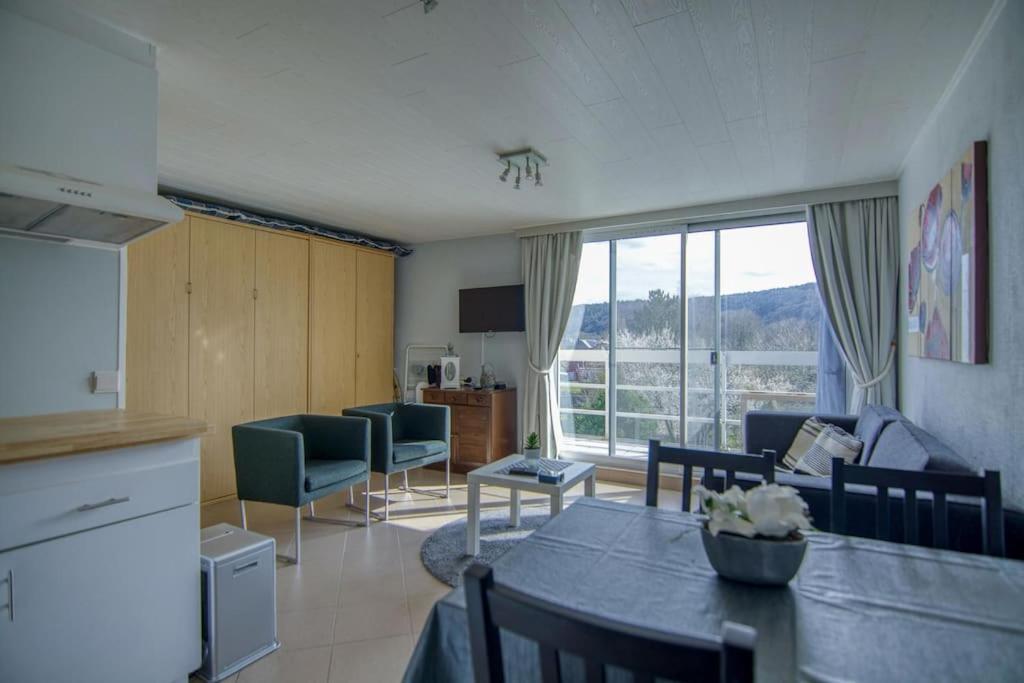 Studio Au Domaine Le Vieux Moulin Apartment Han-sur-Lesse Exterior photo